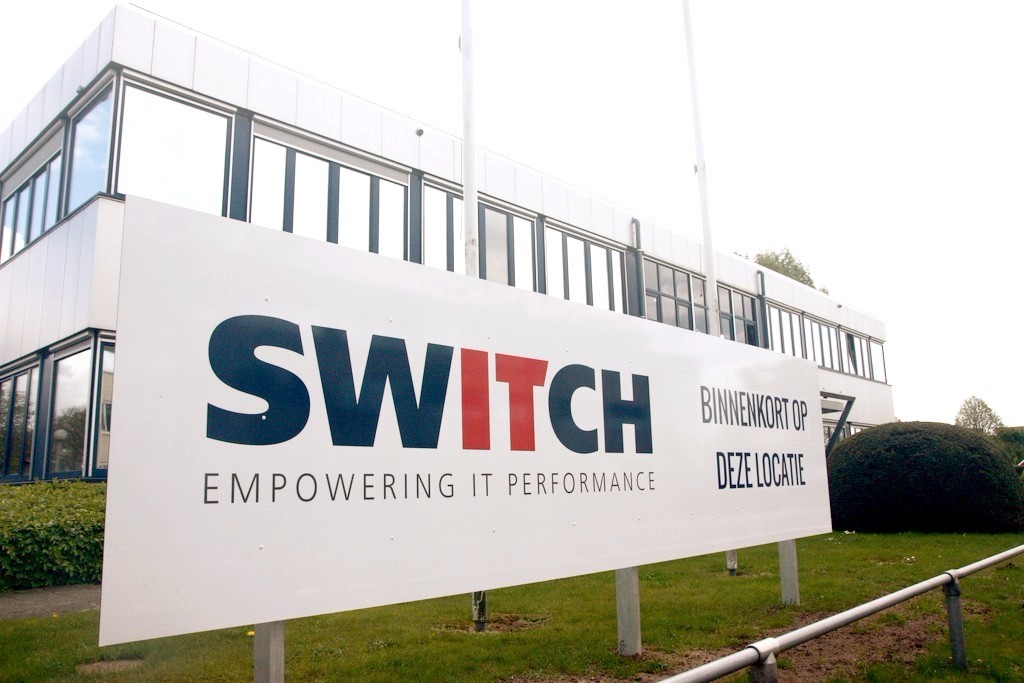 In volle gang met verbouwing voor nieuw onderkomen van Switch IT Solutions